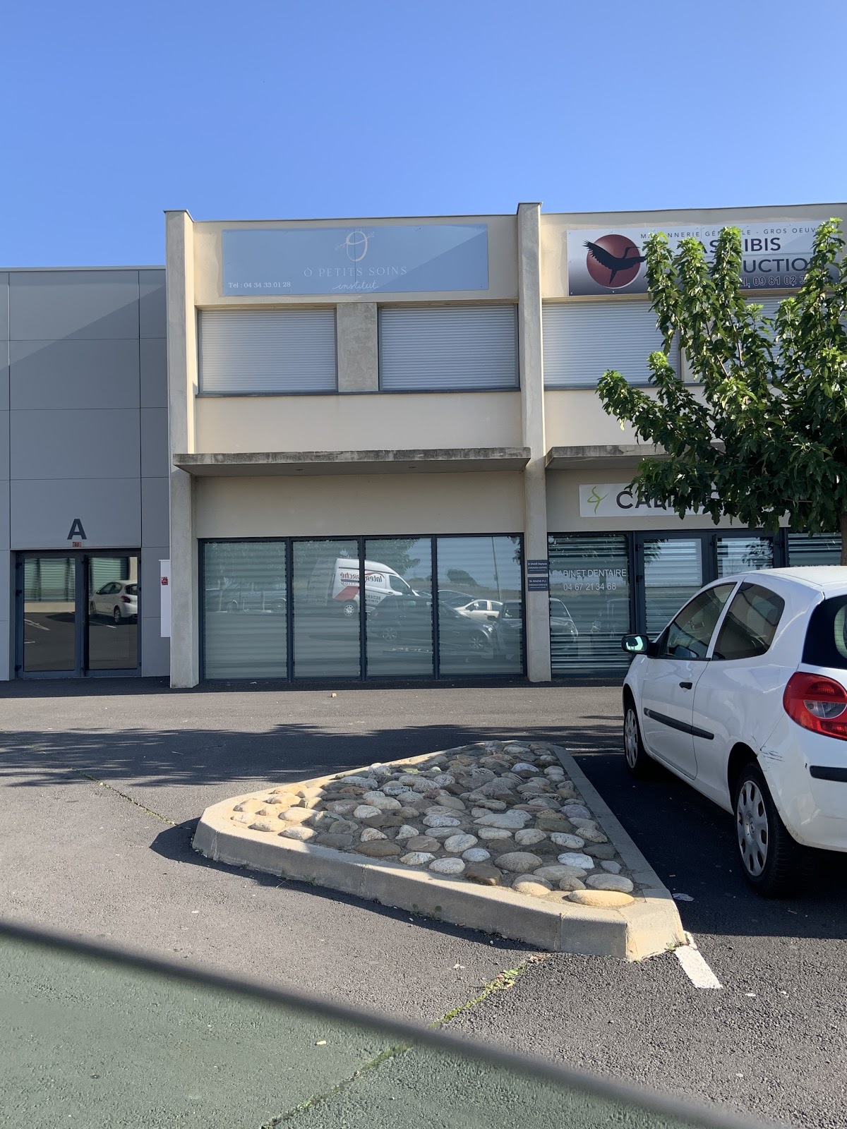 Ô Petits Soins Institut