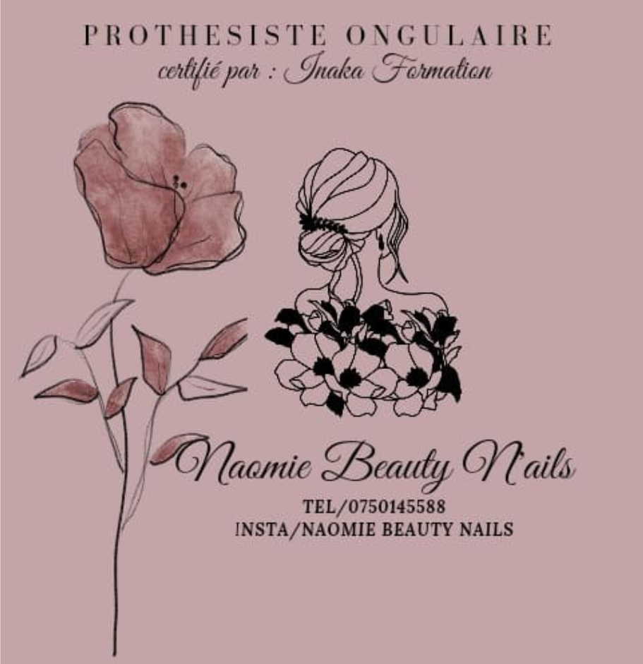 Naomie Beauty Nails - Prothesiste ongulaire Sainte Luce sur Loire