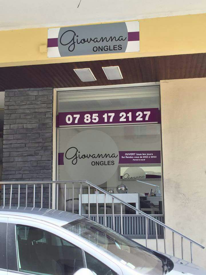 Giovanna Ongles
