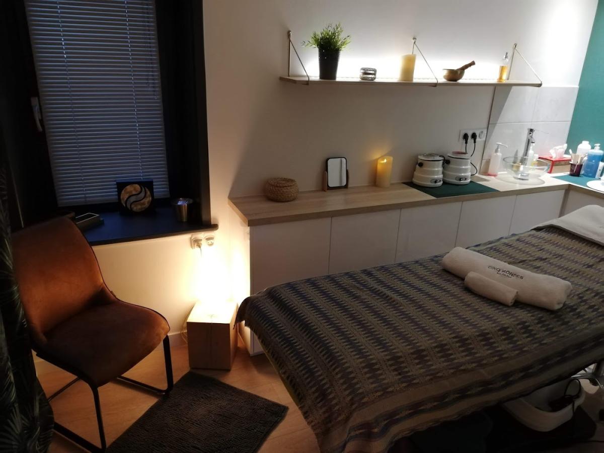 Belle en Soie Institut de Beauté