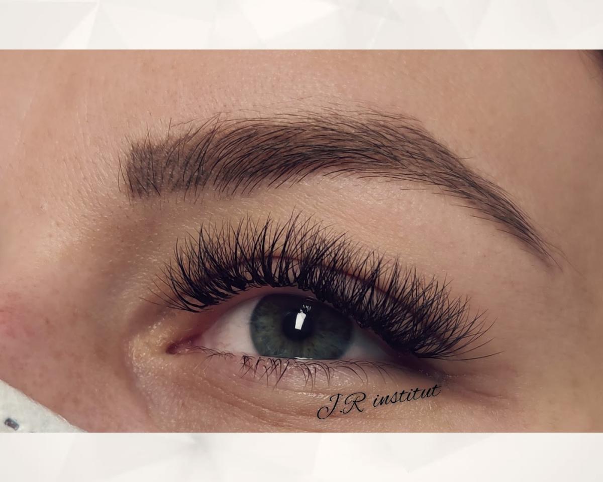 J.R INSTITUT- Extensions de cils, prothésiste ongulaire- Rehaussement de Cils & Maquillage permanent
