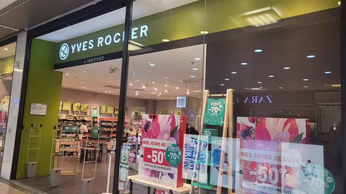 Yves Rocher