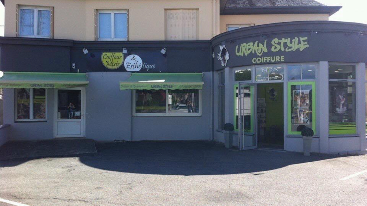 Urban Style Laval coiffure et esthetique
