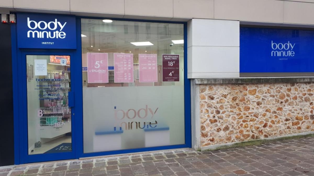 Institut de beauté Bodyminute