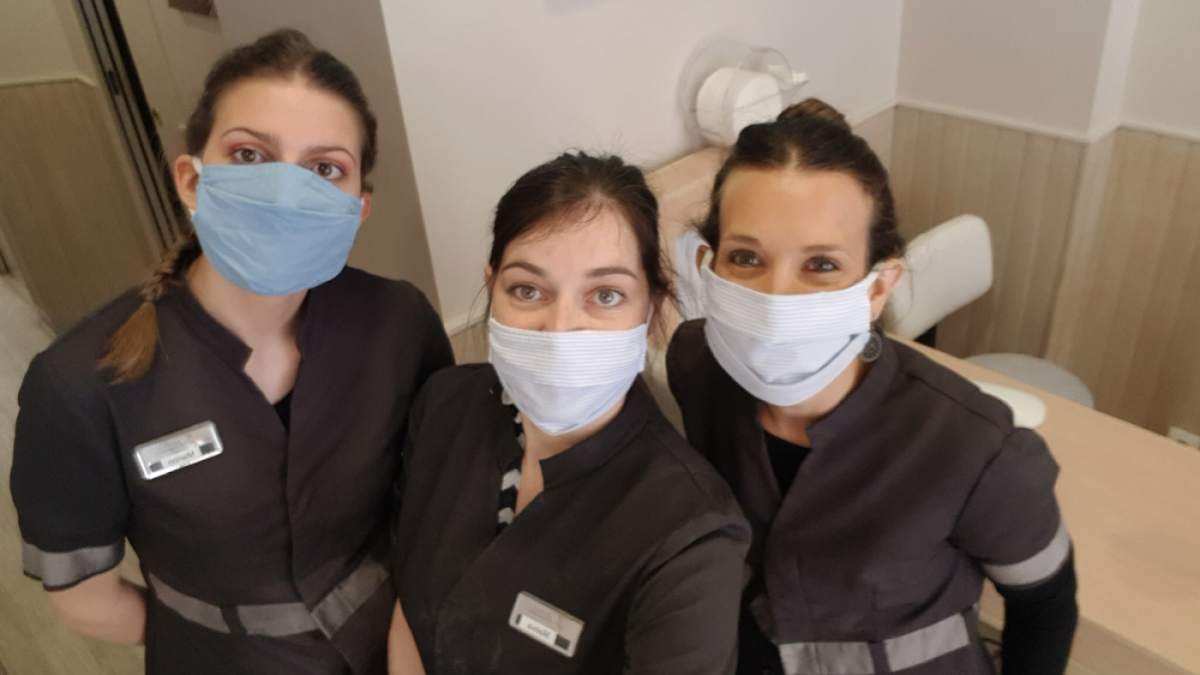 Espace Beauté