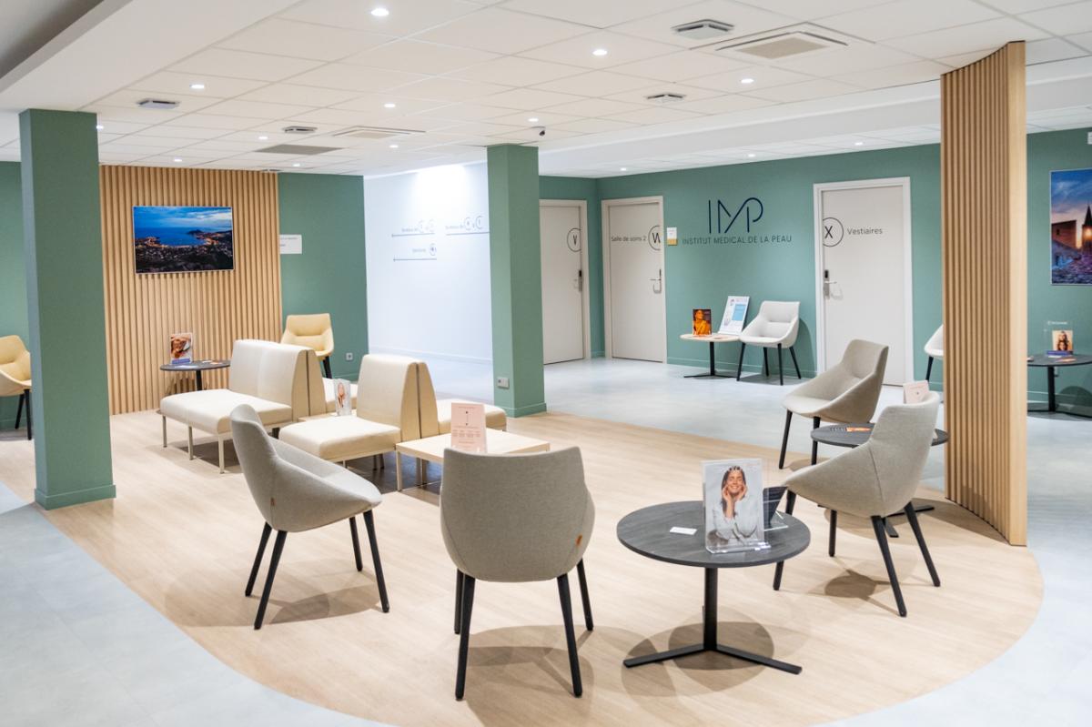 Institut Médical de la Peau - Fréjus
