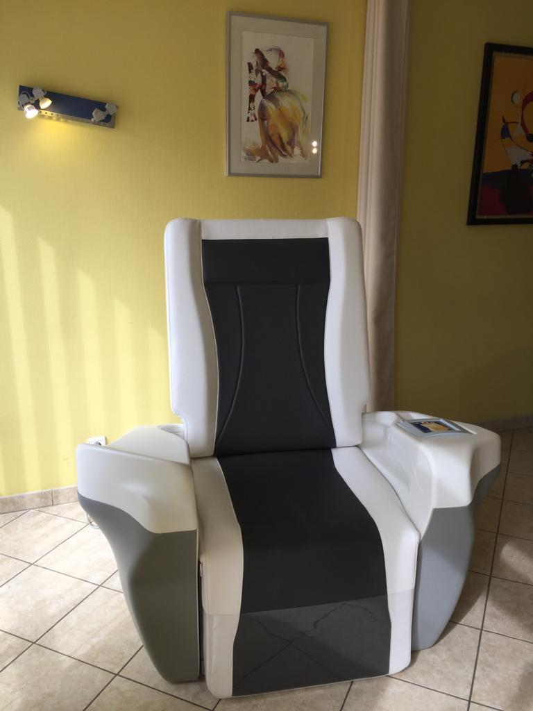 Les Professionnels du Corps et de la Santé PELVI-UP Rééducation périnéale sans sonde