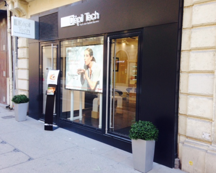 Epilation Définitive - Dépil Tech Montpellier
