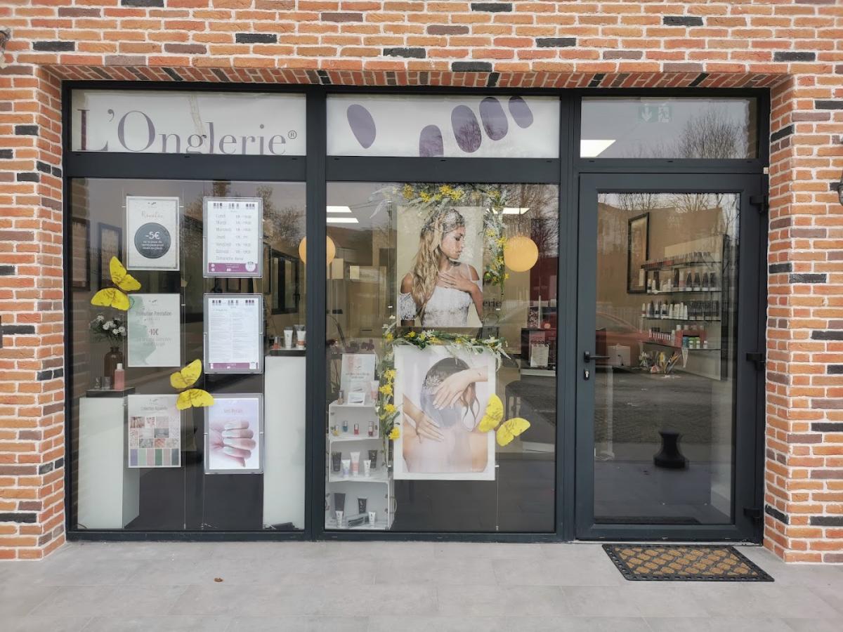 L'Onglerie Ormesson sur Marne