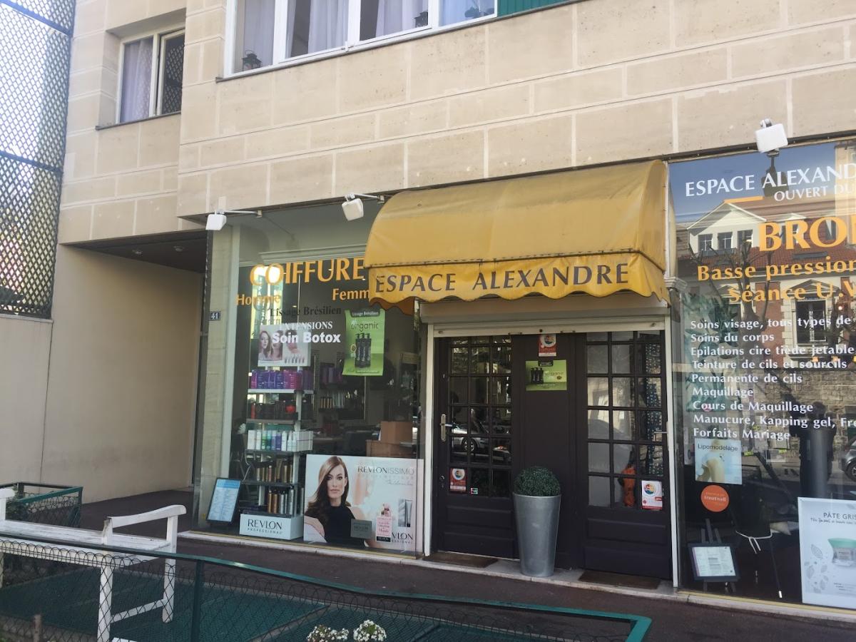 Salon Alexandre