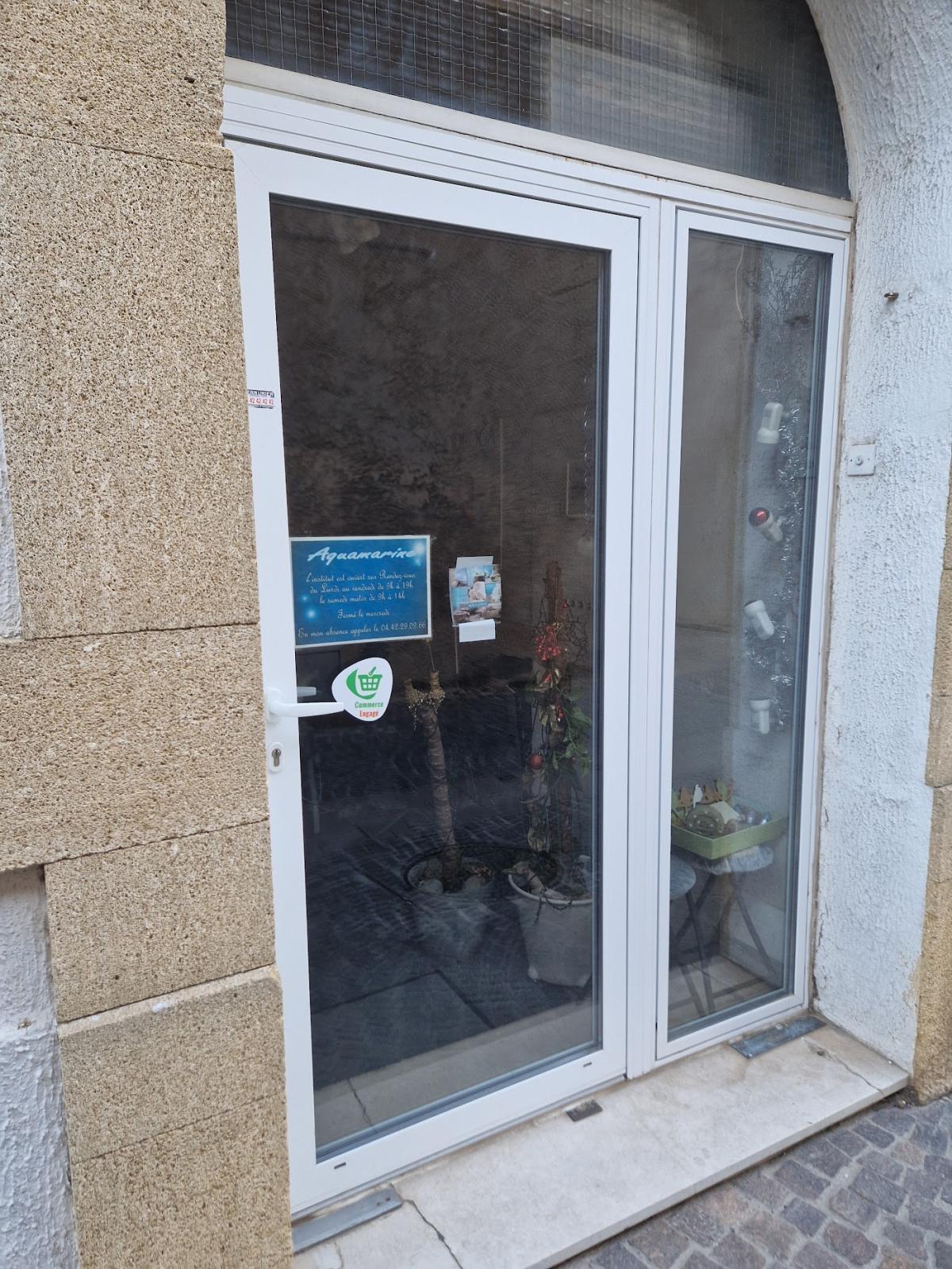 Aquamarine Institut de Beauté