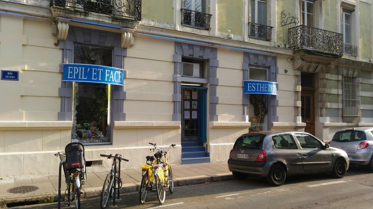 Esthétique Epil'Et Face