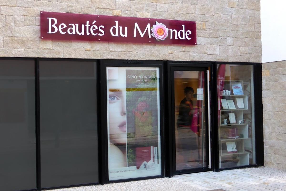BEAUTÉS DU MONDE, institut de beauté à Ploemeur