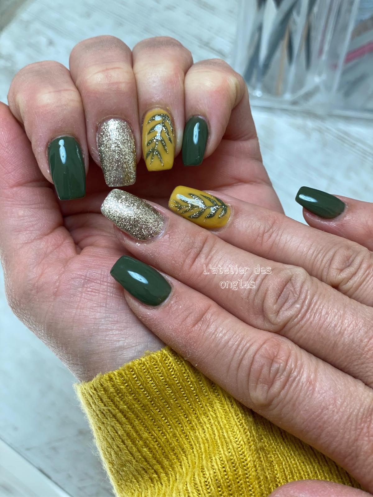 L'atelier des ongles