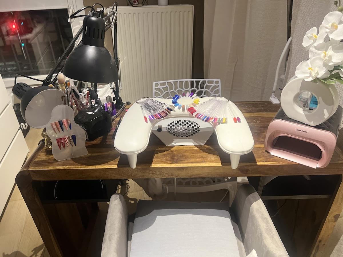 Les ongles magnifique