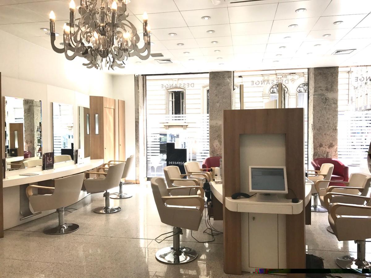 DESSANGE - Coiffeur Lyon Jarente