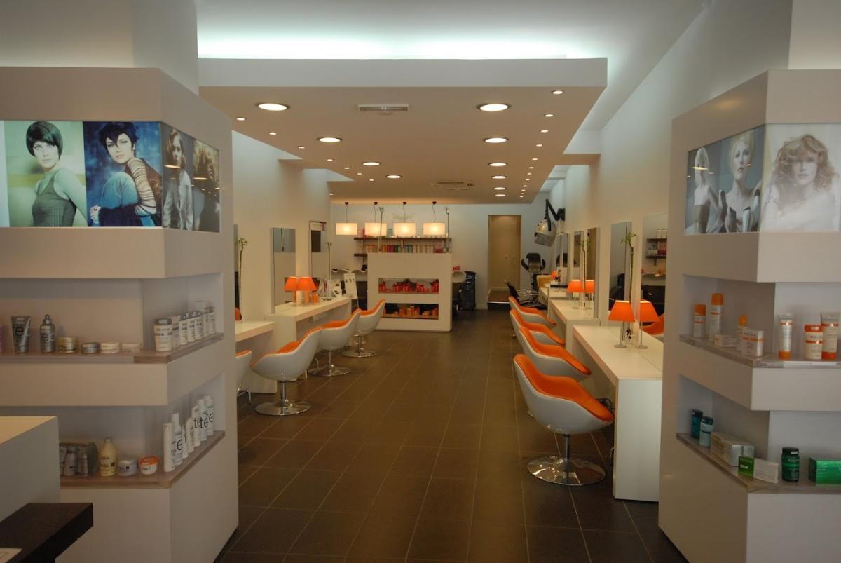 Salon Jacques Fourcade Coiffure