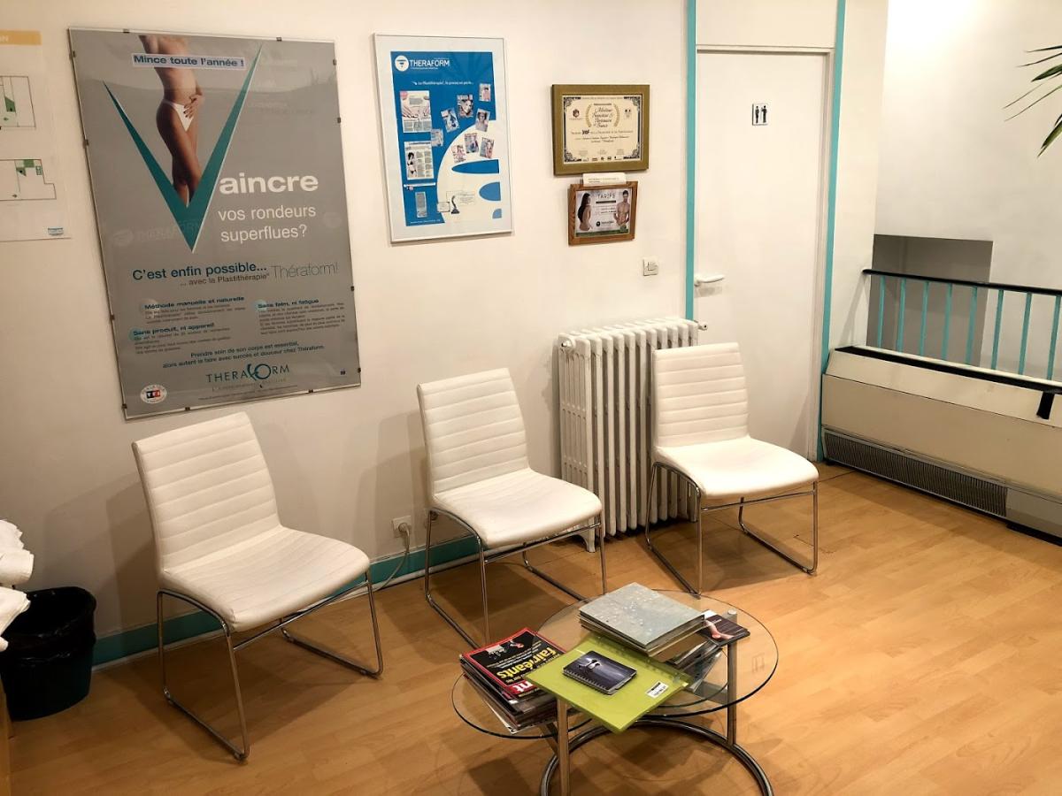 Centre d'amincissement Theraform, ACES, Franchisé indépendant