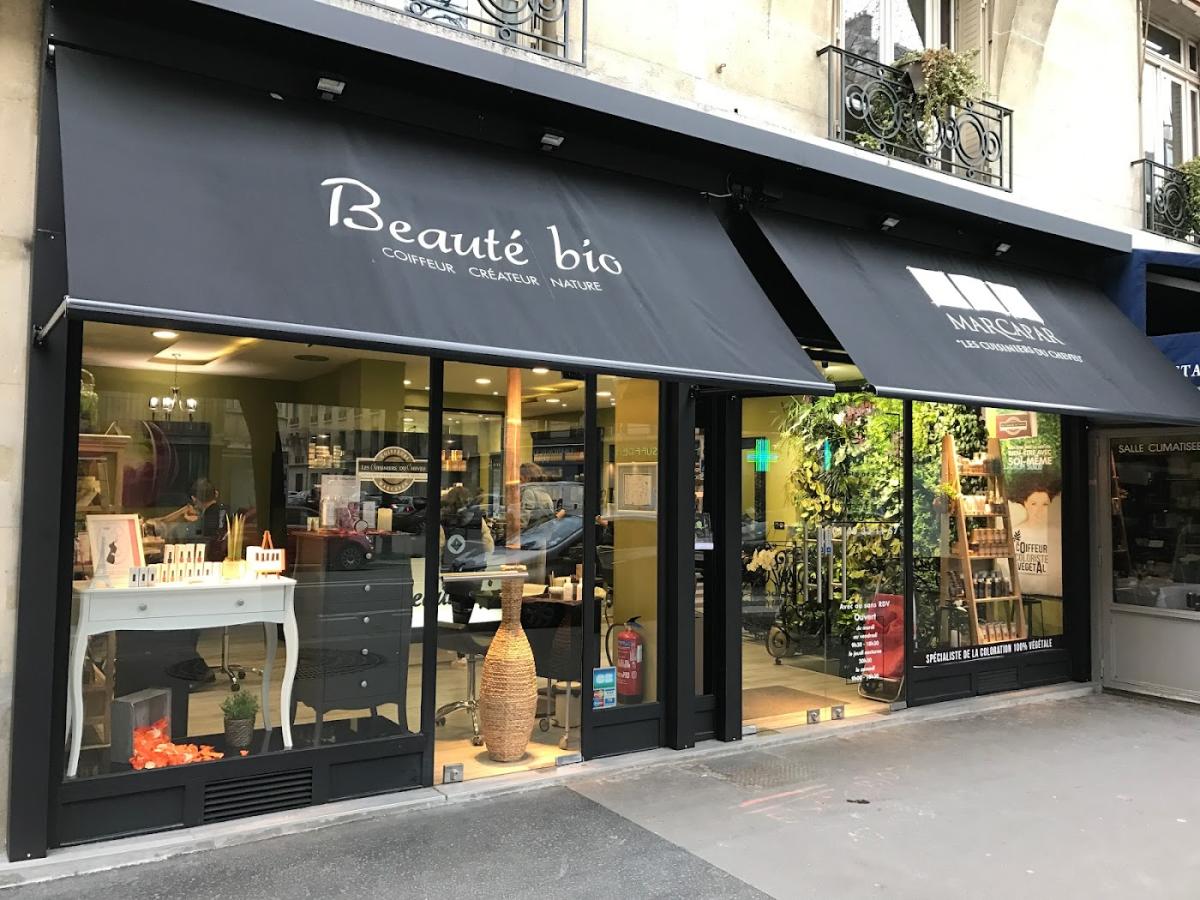 Beauté Bio Paris 7 - Coloriste par nature - coloration végétale et bio MARCAPAR