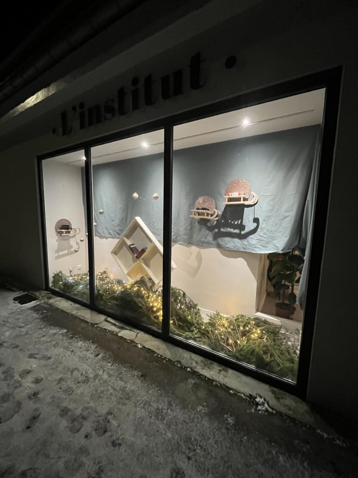 L’institut Charquemont