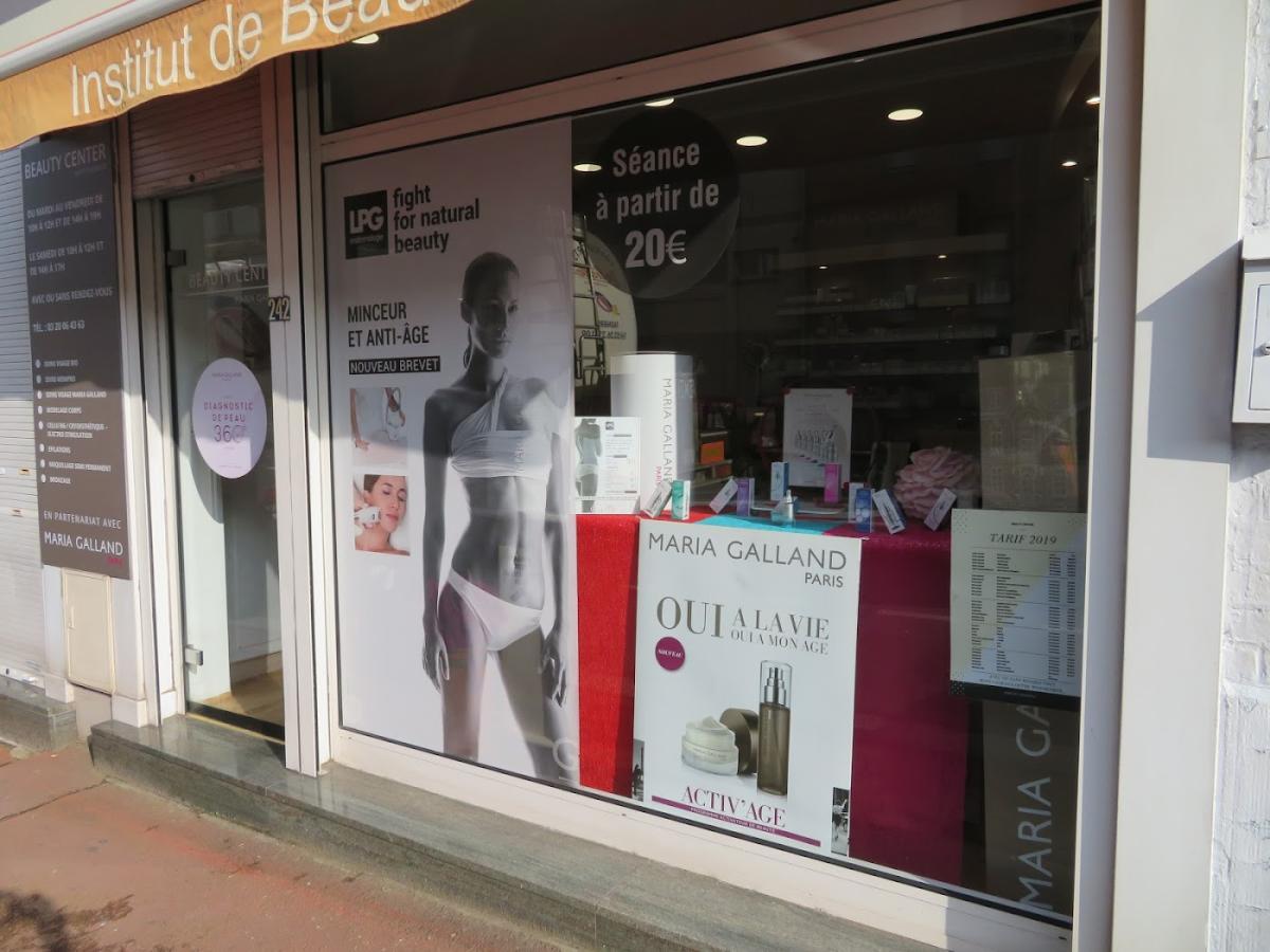 Beauty Center Institut tradidionnel Maria Galland