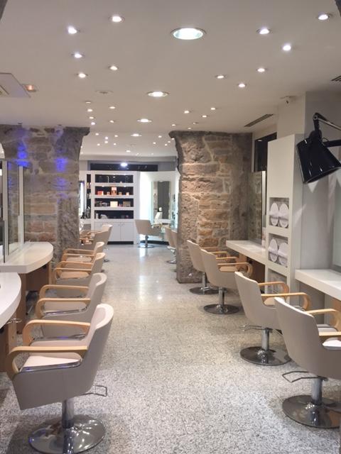 Dessange Coiffeurs Coloristes Institut de Beauté Lyon 6 Lyautey