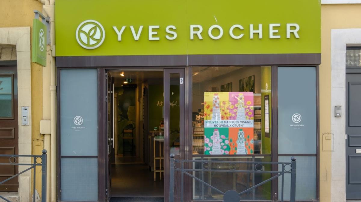 Yves Rocher