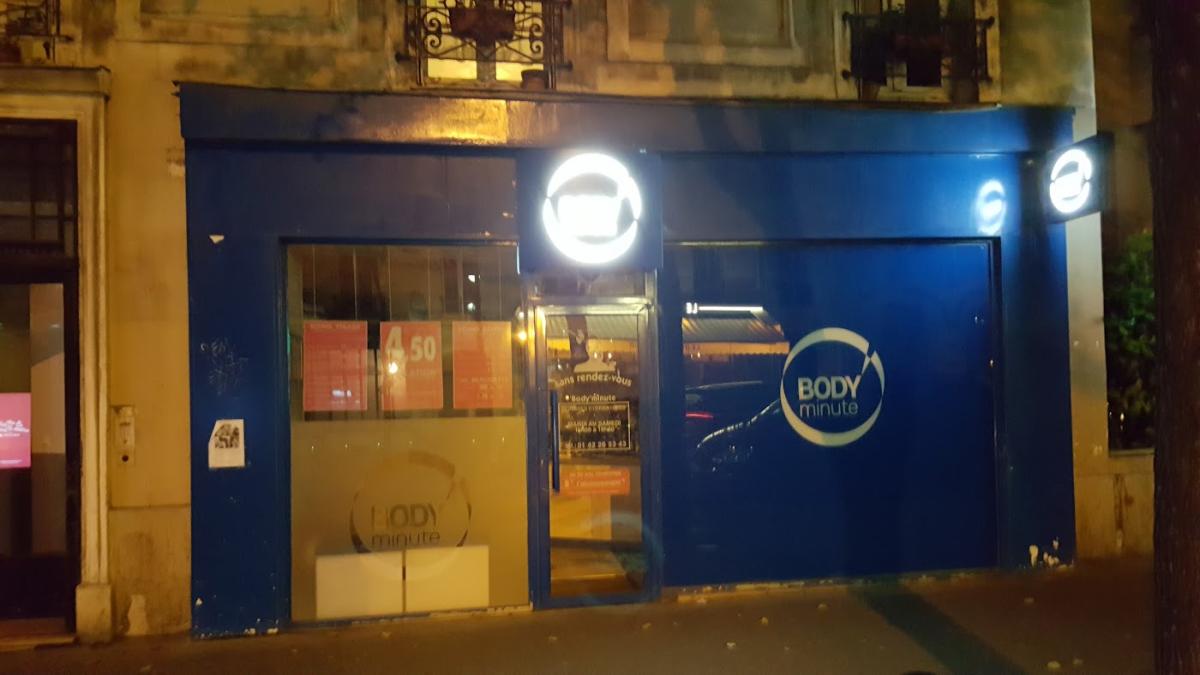 Institut de beauté Bodyminute