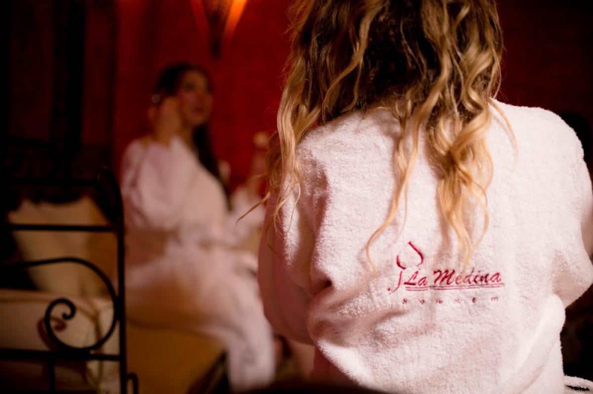 Les bains de la Medina Hammam