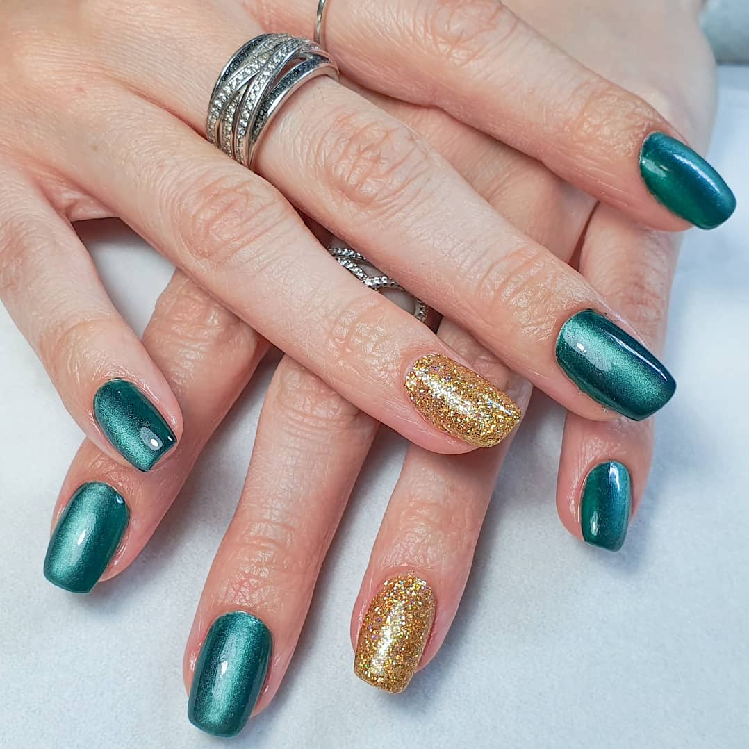 L'écrin à vernis (ongles, coiffure)