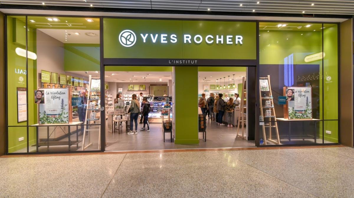 Yves Rocher