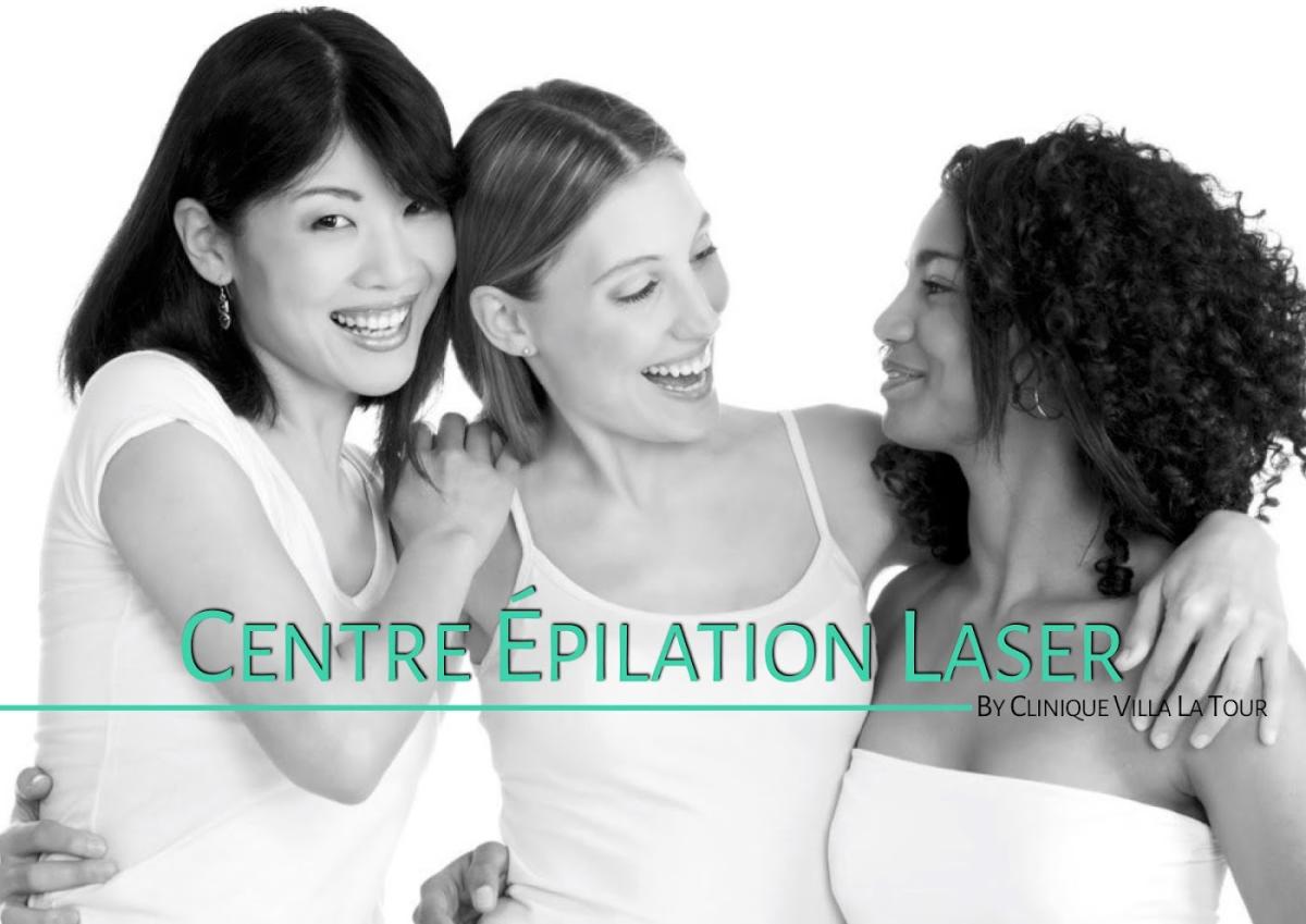 Centre Épilation Laser Nice Villa La Tour