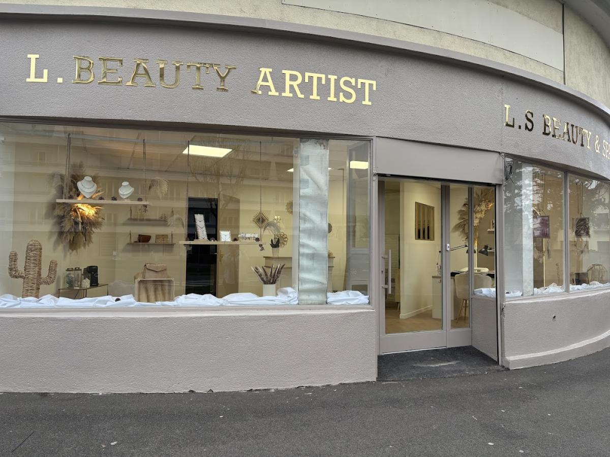 L.beauty artist