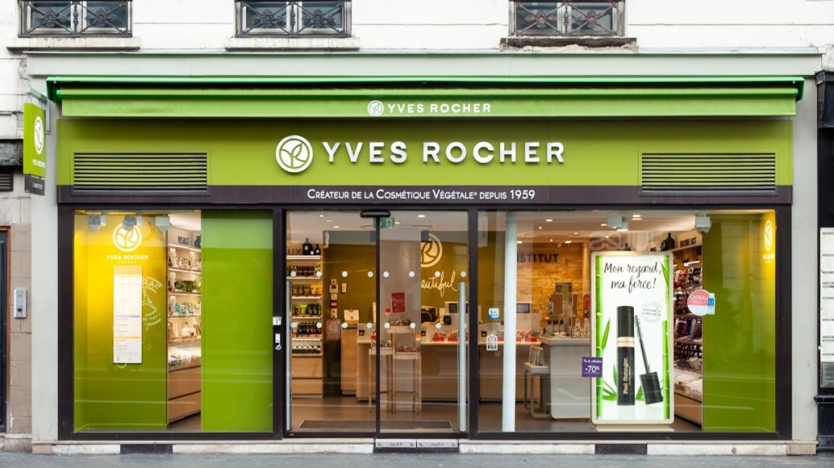Yves Rocher