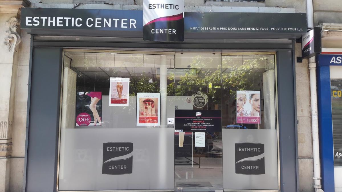 Esthetic Center Paris - Institut de beauté