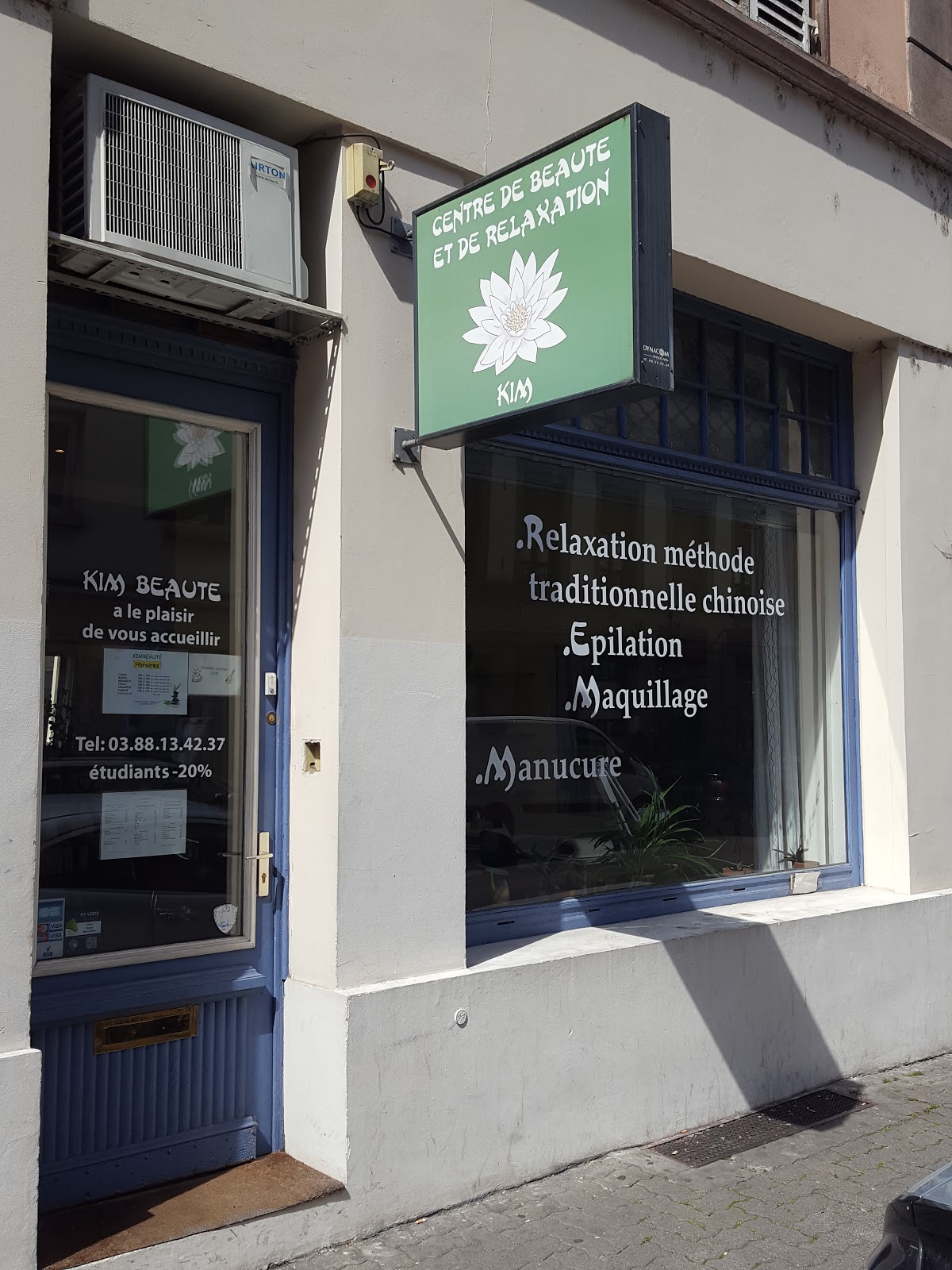 Kim Beauté Massage Thaï