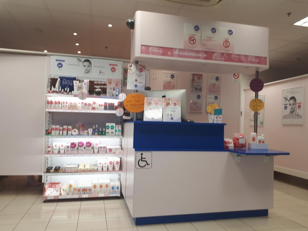Institut de beauté Bodyminute