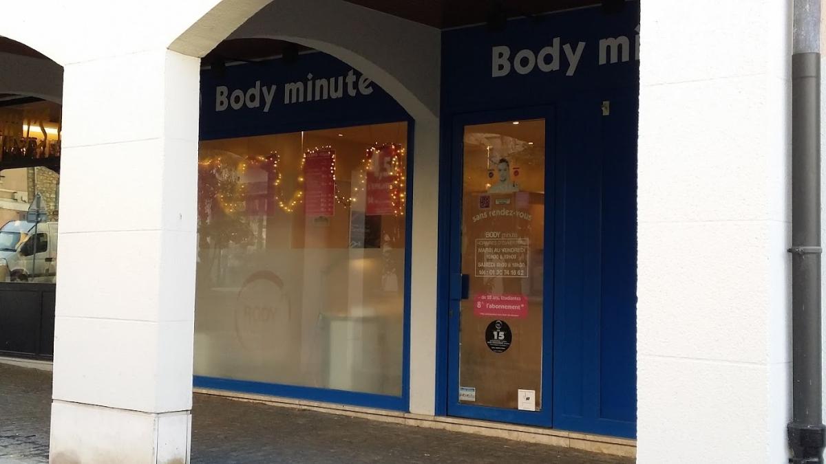 Institut de beauté Bodyminute