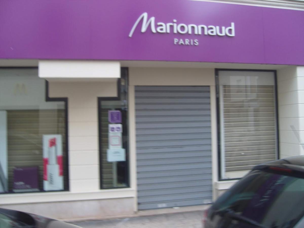 Marionnaud - Parfumerie & Institut