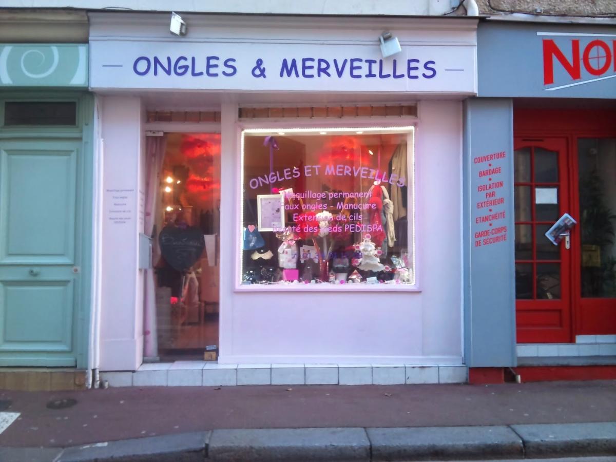 Ongles et Merveilles