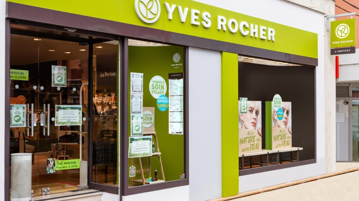 Yves Rocher