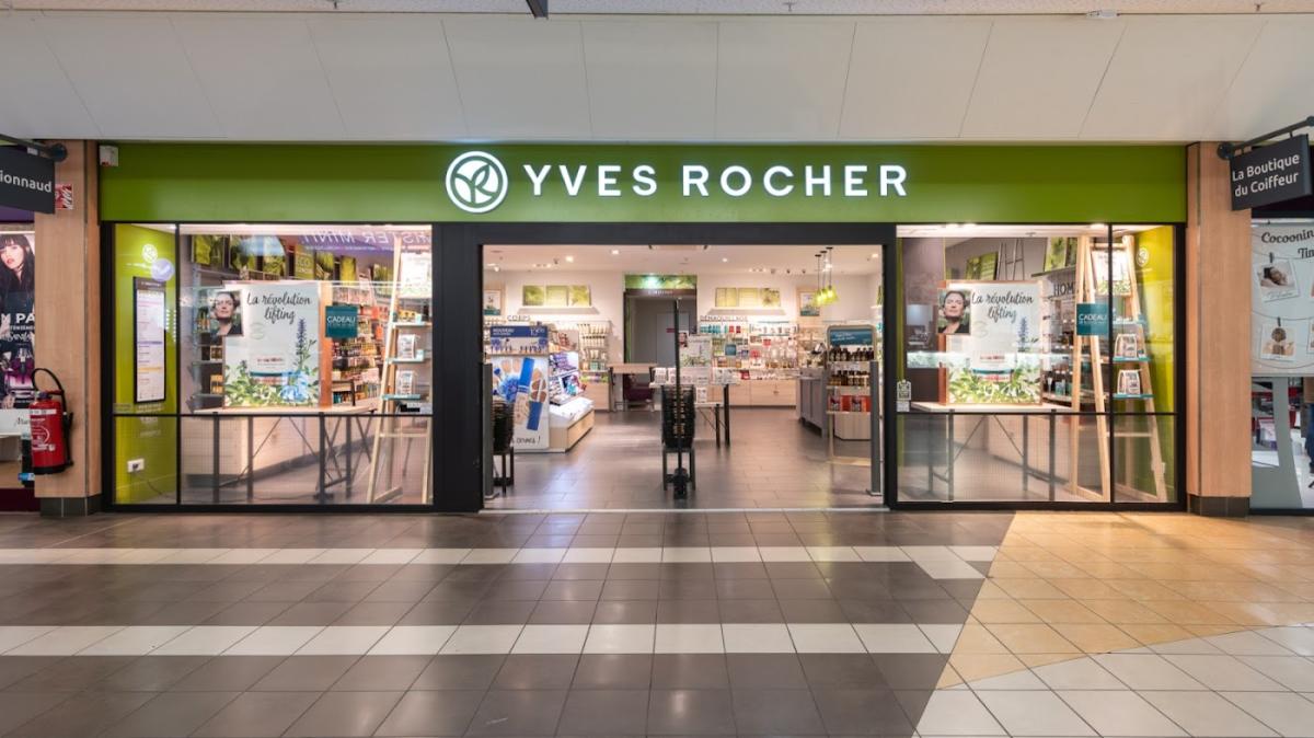 Yves Rocher
