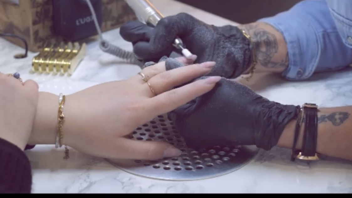 Gaelle nails / Ziarosa