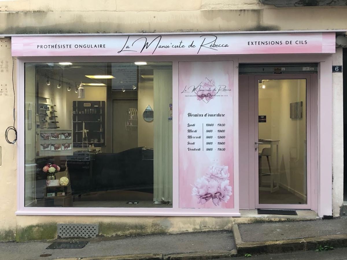 La Manu'cute de Rébecca