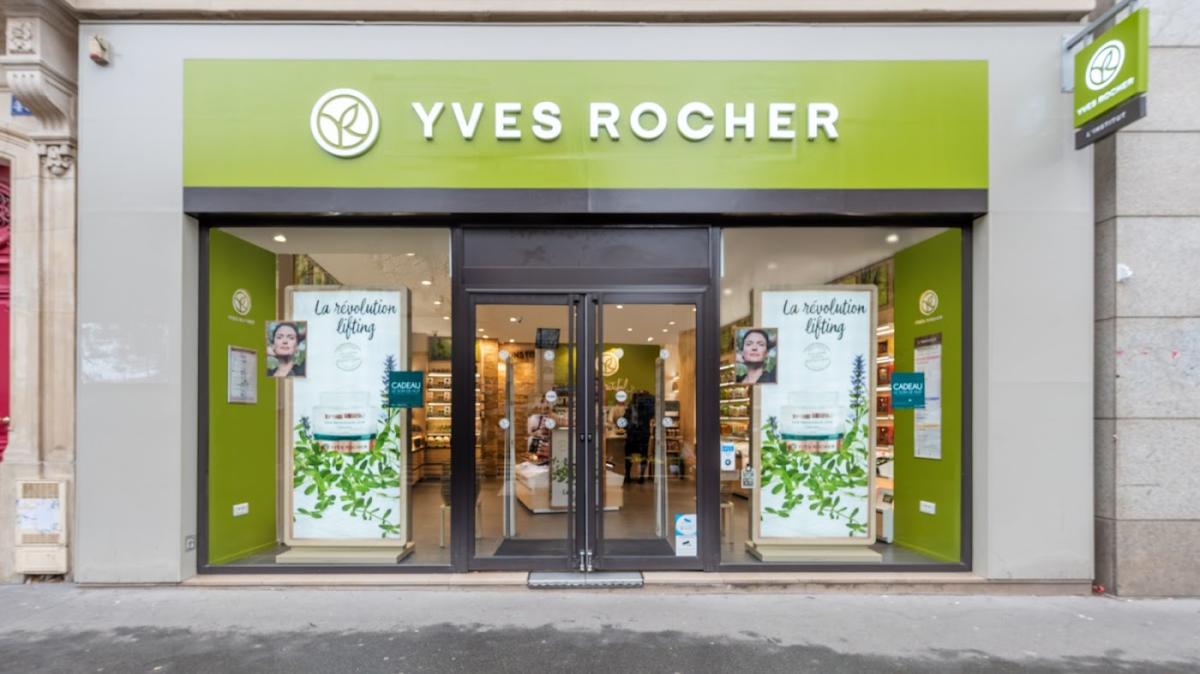Yves Rocher