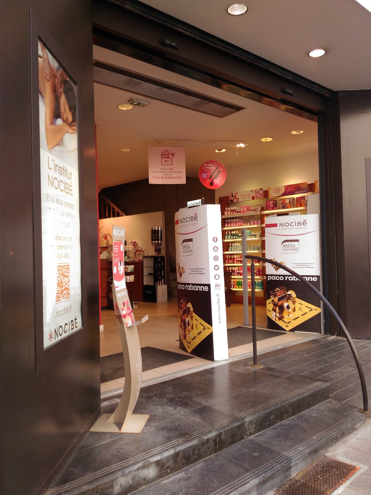 Nocibé - SAINT QUENTIN