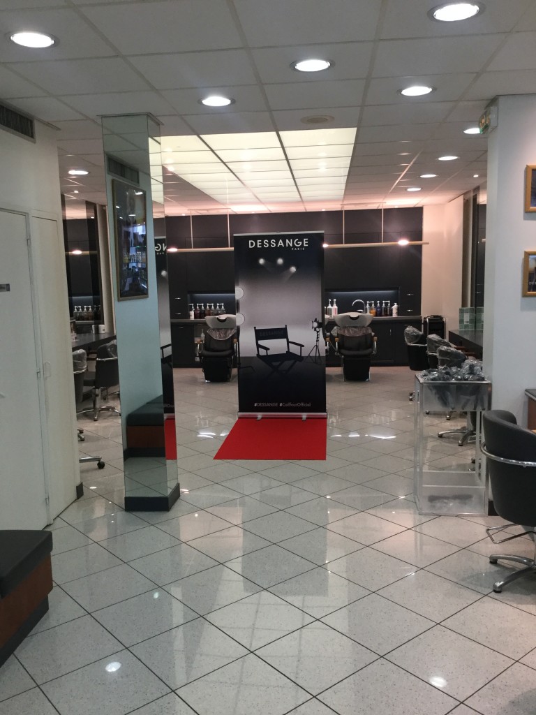 DESSANGE - Coiffeur Saint-Quentin