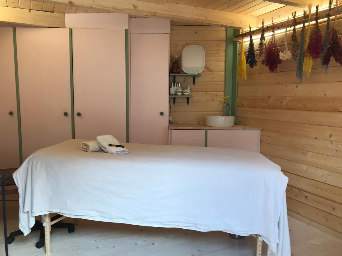 Studio de beauté naturelle Green Cosmos