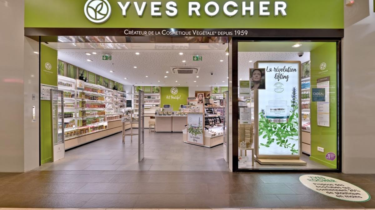 Yves Rocher