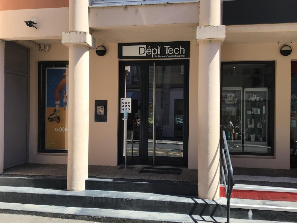 Epilation Définitive - DEPIL TECH FONTAINEBLEAU